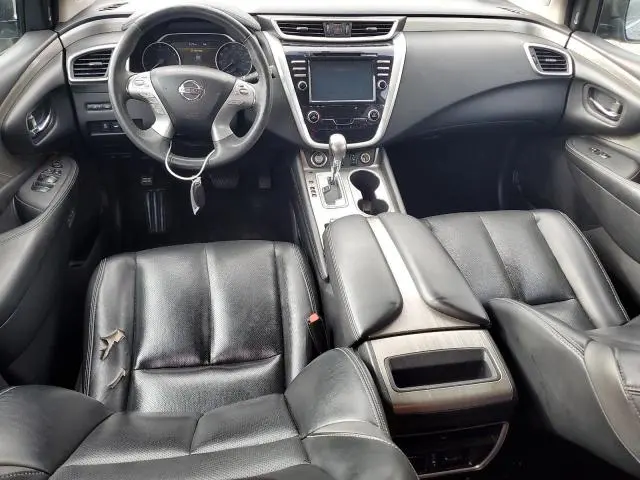 2017 NISSAN MURANO S