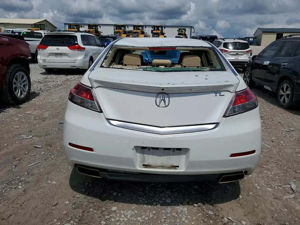 2013 ACURA TL TECH  