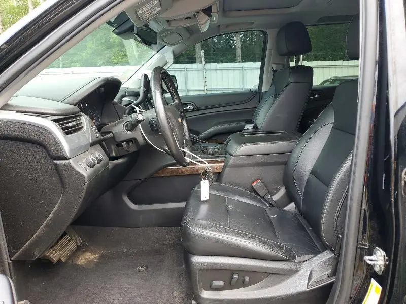 2020 CHEVROLET SUBURBAN K1500 LT  