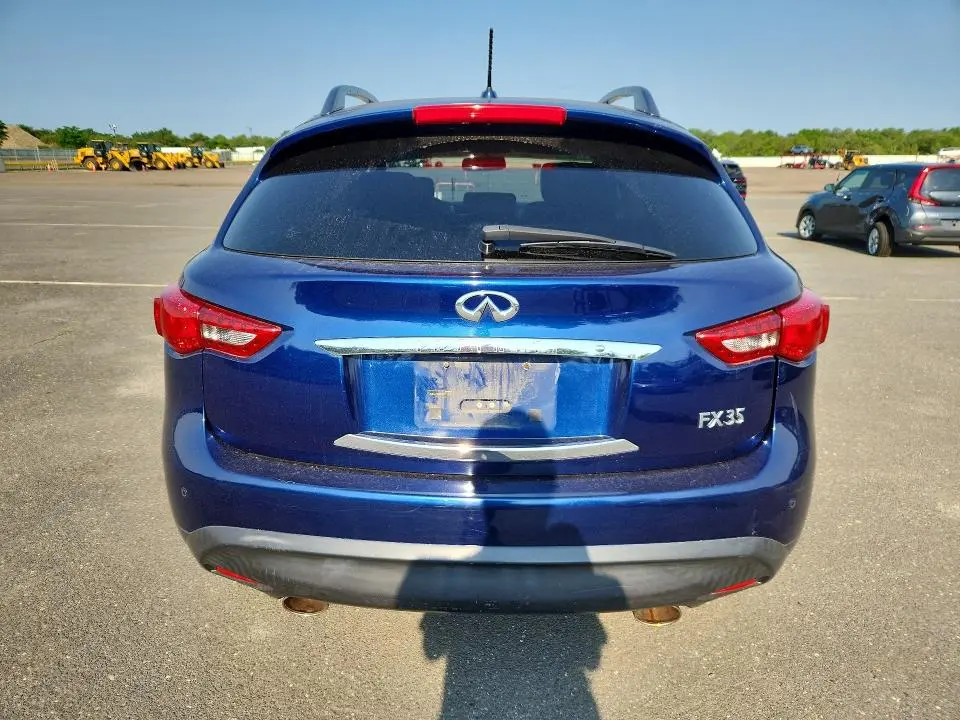2012 INFINITI FX35 BASE  