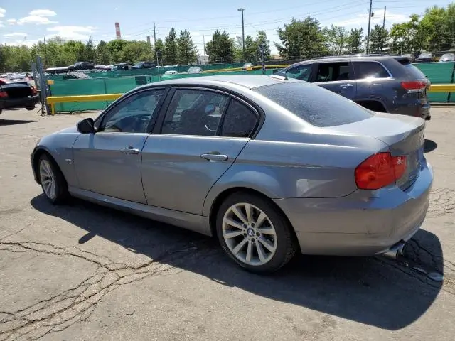 2011 BMW 328 XI  