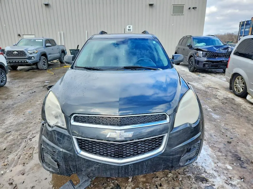 2014 CHEVROLET EQUINOX LT  