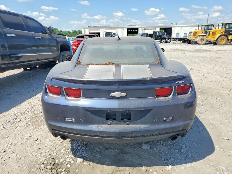 2010 CHEVROLET CAMARO LT  