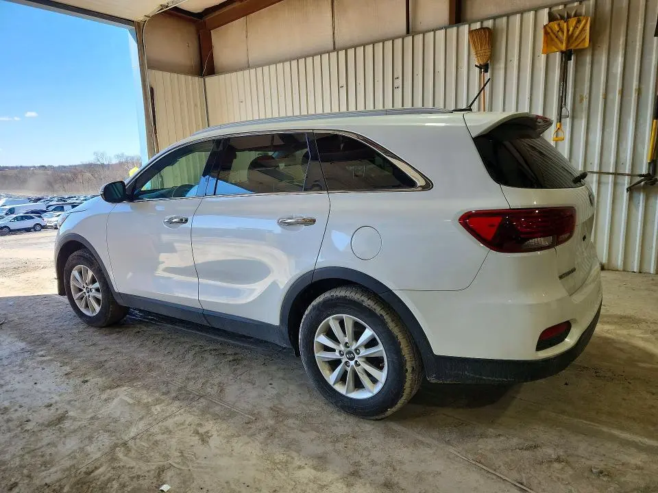 2020 KIA SORENTO LX  