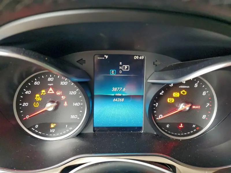 2020 MERCEDES-BENZ GLC 300 4MATIC  