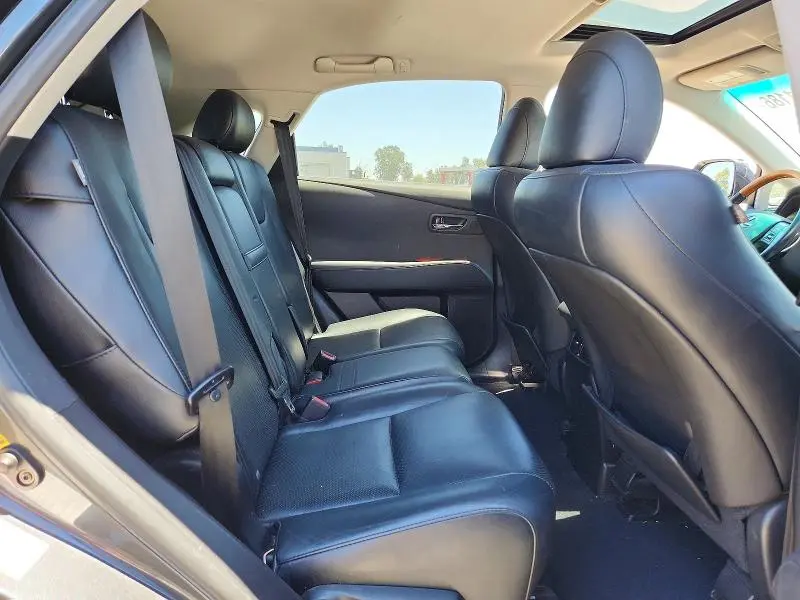 2011 LEXUS RX 350   