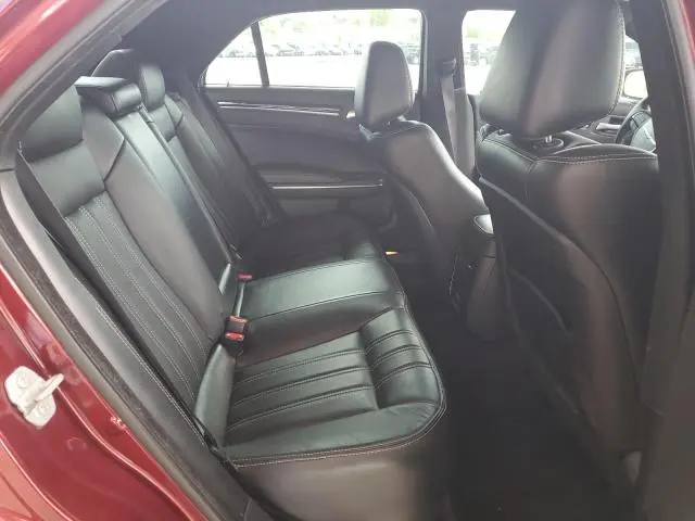 2018 CHRYSLER 300 S  