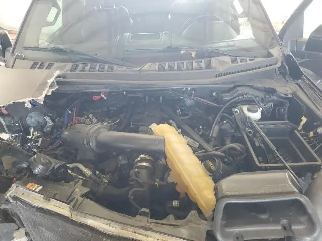 2017 FORD F150 RAPTOR  