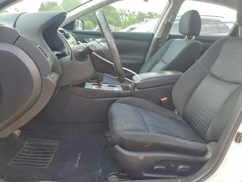 2016 NISSAN ALTIMA 2.5 SV  