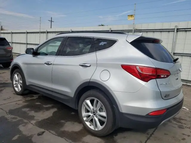 2016 HYUNDAI SANTA FE SPORT   