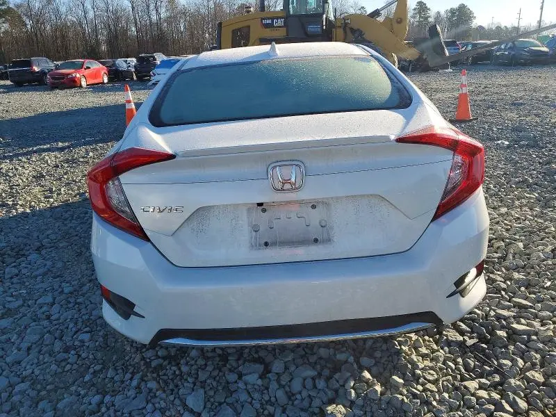 2020 HONDA CIVIC EXL  