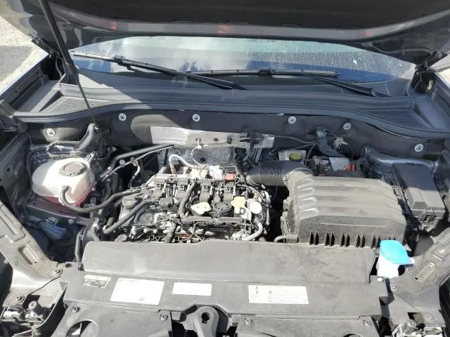 2024 VOLKSWAGEN ATLAS SE  