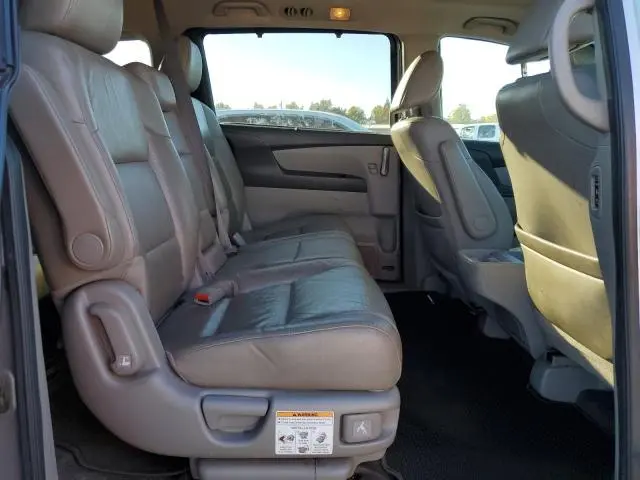 2012 HONDA ODYSSEY EXL  