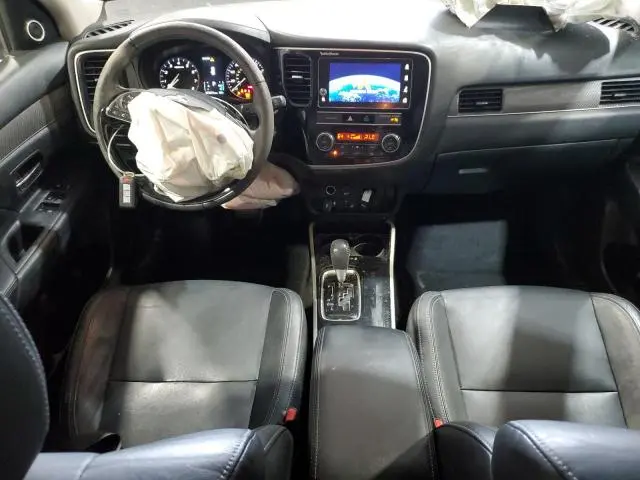 2019 MITSUBISHI OUTLANDER SE  