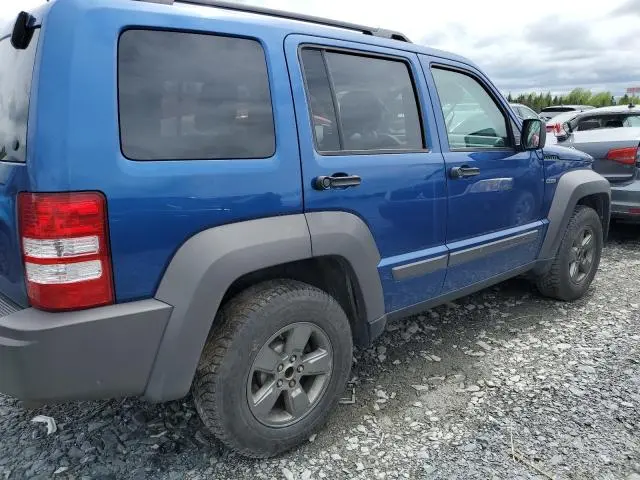 2010 JEEP LIBERTY RENEGADE  