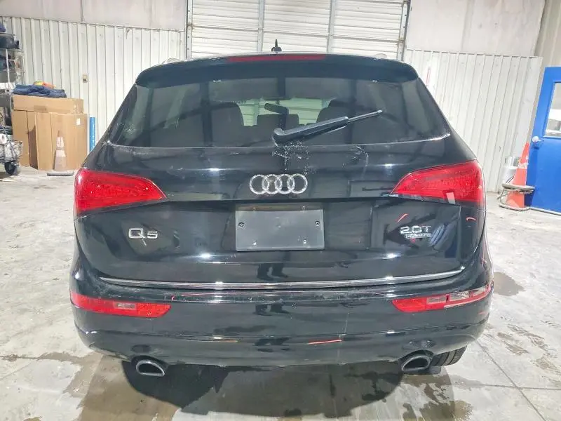 2017 AUDI Q5 PREMIUM  