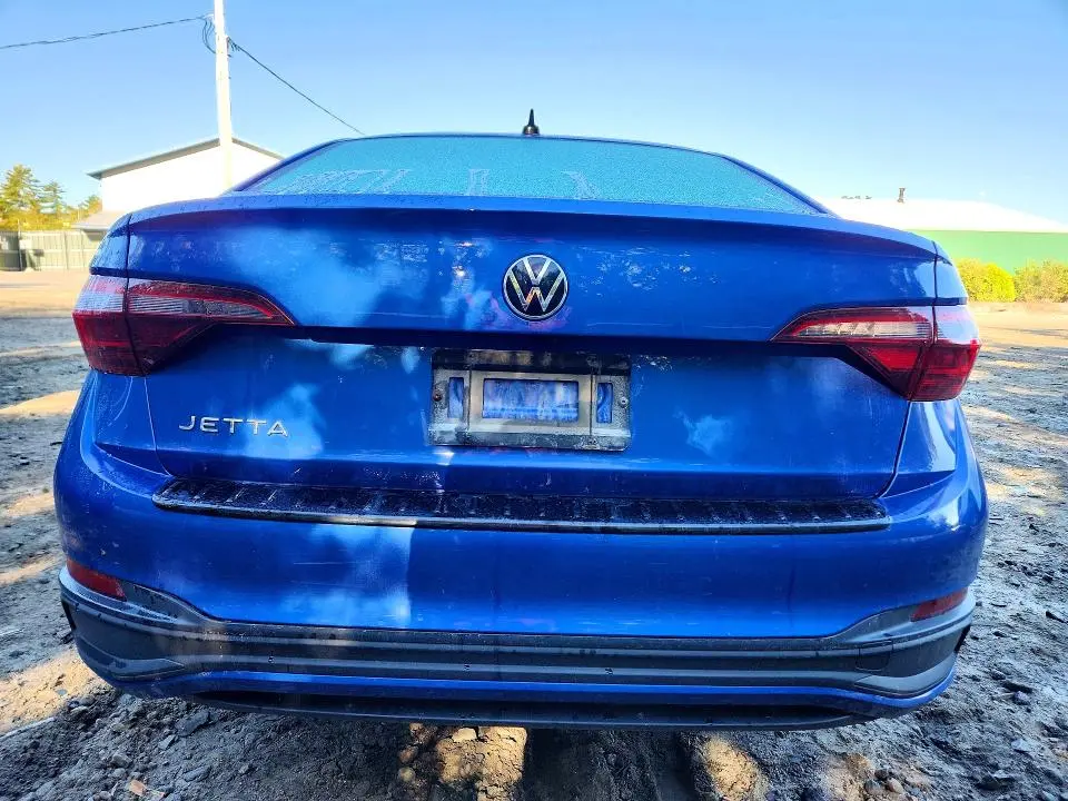 2024 VOLKSWAGEN JETTA SPORT  