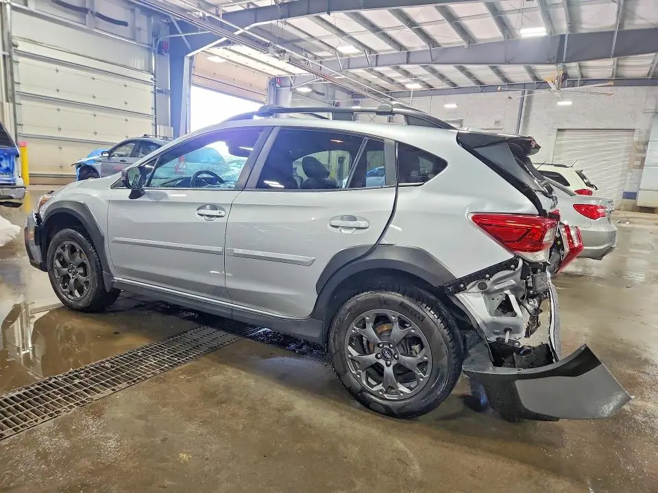 2021 SUBARU CROSSTREK SPORT  