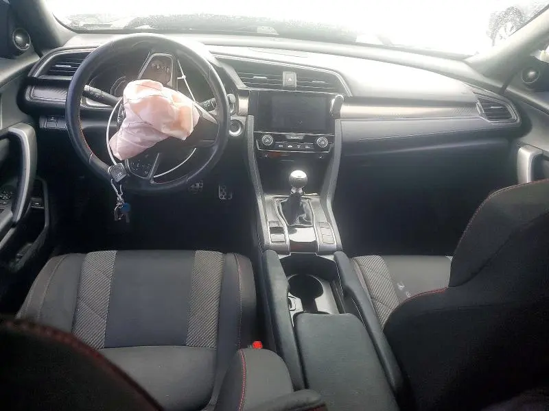 2018 HONDA CIVIC SI  