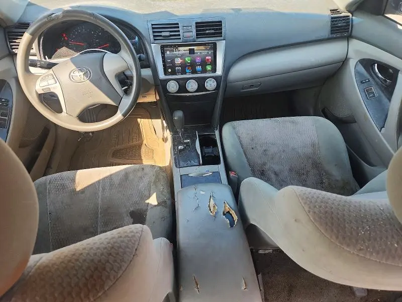 2011 TOYOTA CAMRY LE  