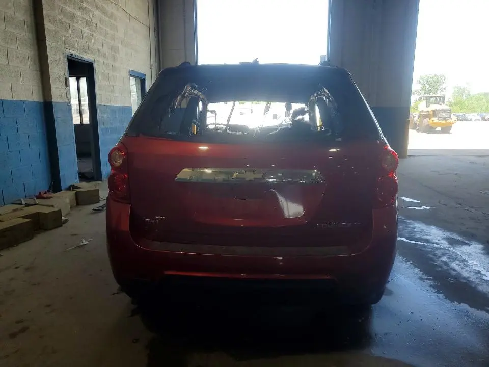 2015 CHEVROLET EQUINOX LT  