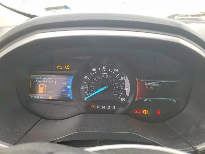 2019 FORD EDGE SEL  