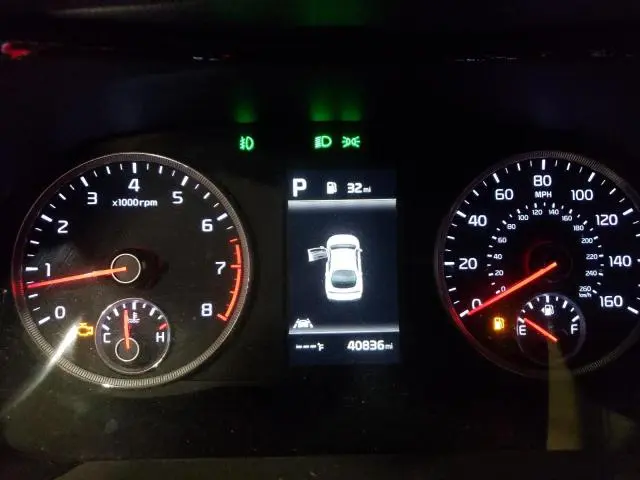2022 KIA K5 GT LINE  