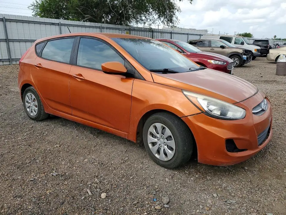 2017 HYUNDAI ACCENT SE  