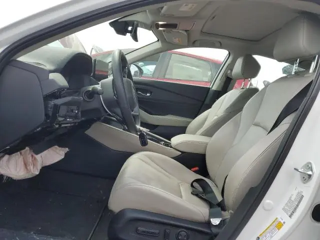 2024 HONDA ACCORD TOURING HYBRID