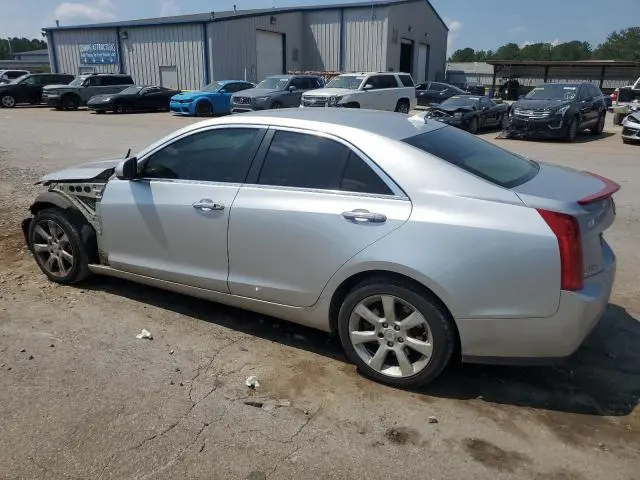 2014 CADILLAC ATS   