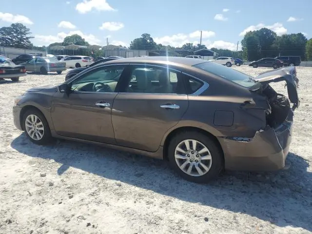 2014 NISSAN ALTIMA 2.5  