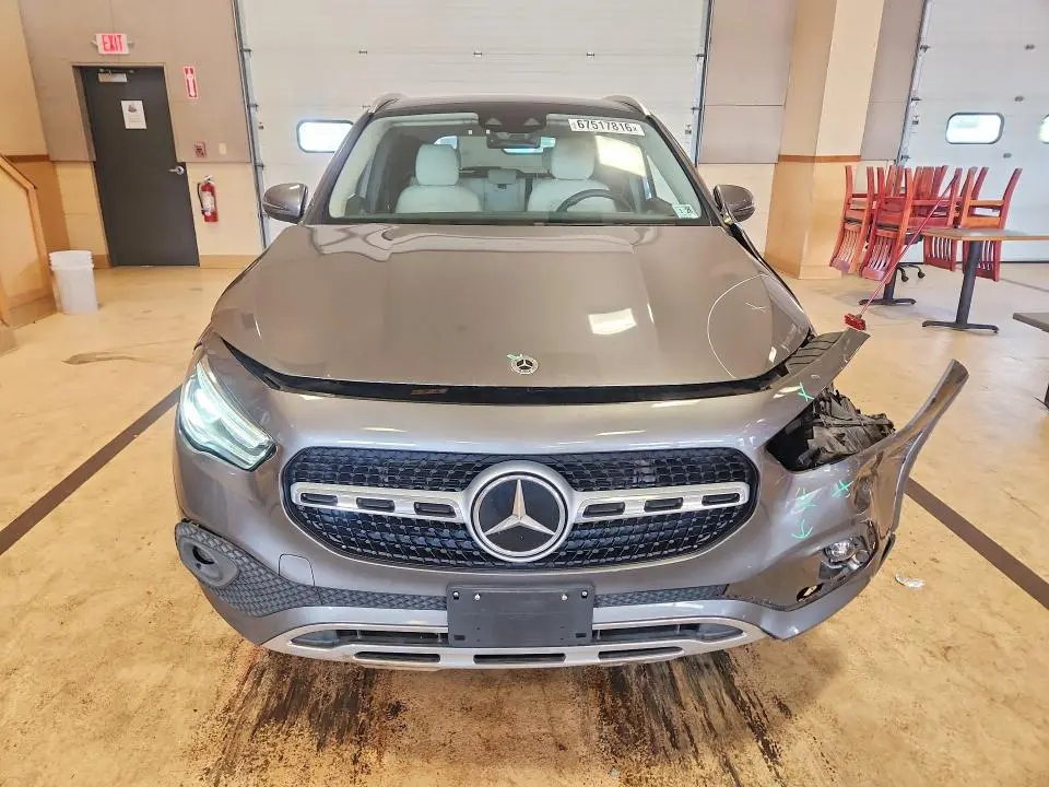 2023 MERCEDES-BENZ GLA 250 4MATIC  
