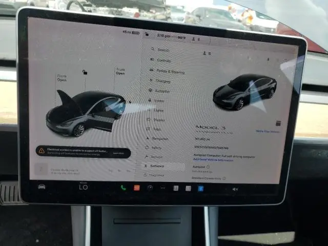 2020 TESLA MODEL 3   