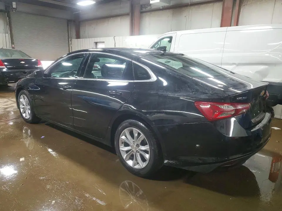 2019 CHEVROLET MALIBU LT  