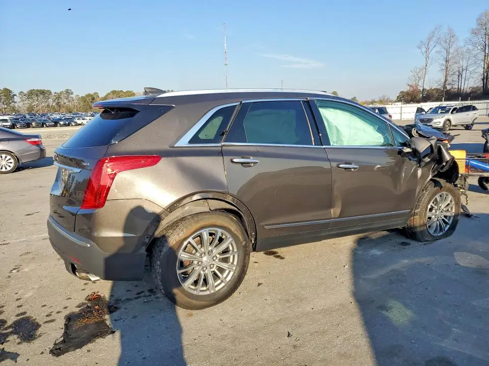 2019 CADILLAC XT5 LUXURY  