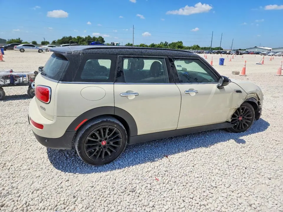 2018 MINI COOPER CLUBMAN  