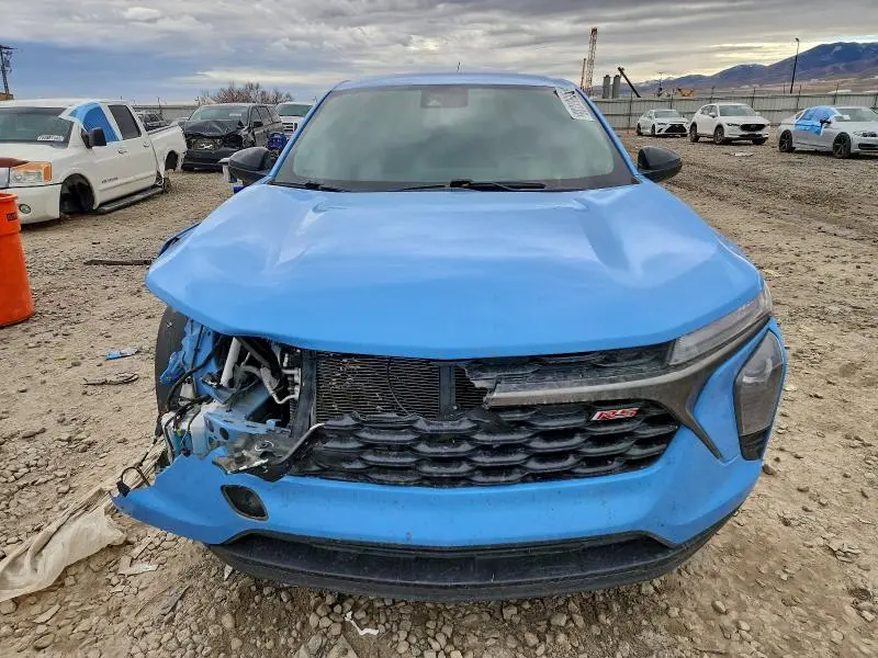 2024 CHEVROLET TRAX 1RS  