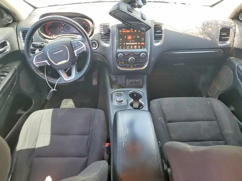 2014 DODGE DURANGO SXT  