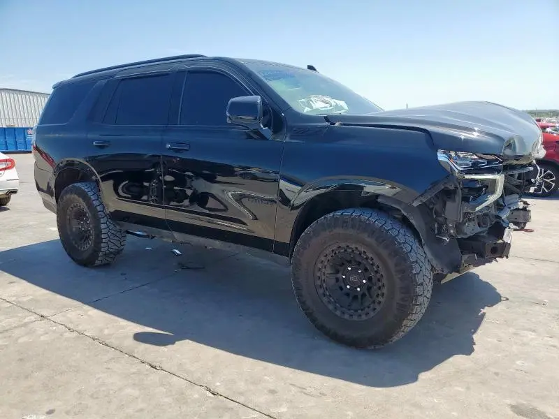 2022 CHEVROLET TAHOE K1500 Z71  