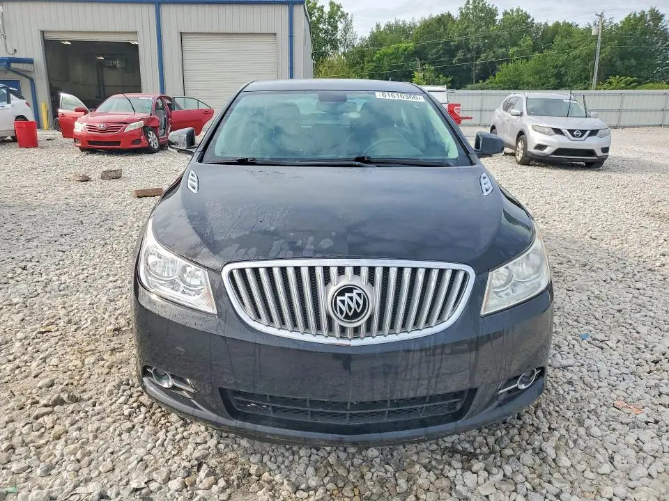 2011 BUICK LACROSSE CXL  