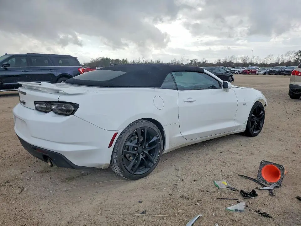 2023 CHEVROLET CAMARO LT  