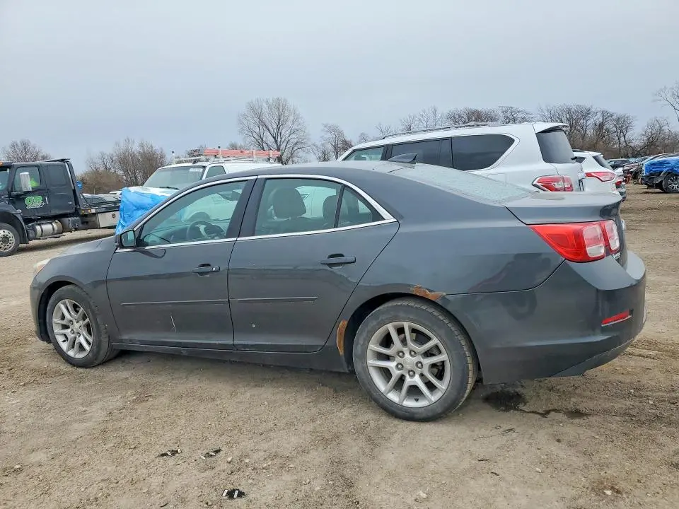 2015 CHEVROLET MALIBU 1LT  