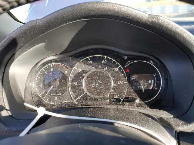 2015 NISSAN VERSA NOTE S  