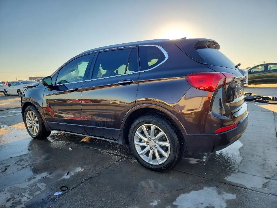 2020 BUICK ENVISION ESSENCE  