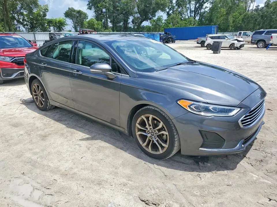 2020 FORD FUSION SEL  