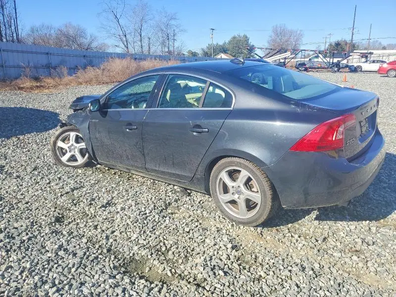 2012 VOLVO S60 T5  