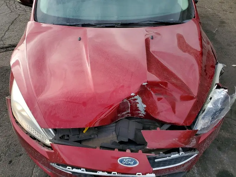 2017 FORD FOCUS SE  