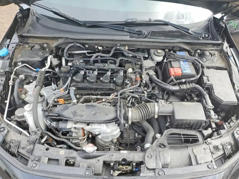 2022 HONDA CIVIC TOURING  