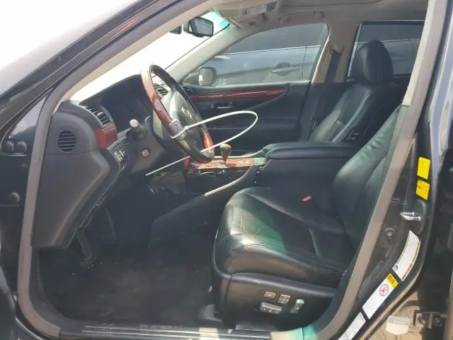 2010 LEXUS LS 460L  