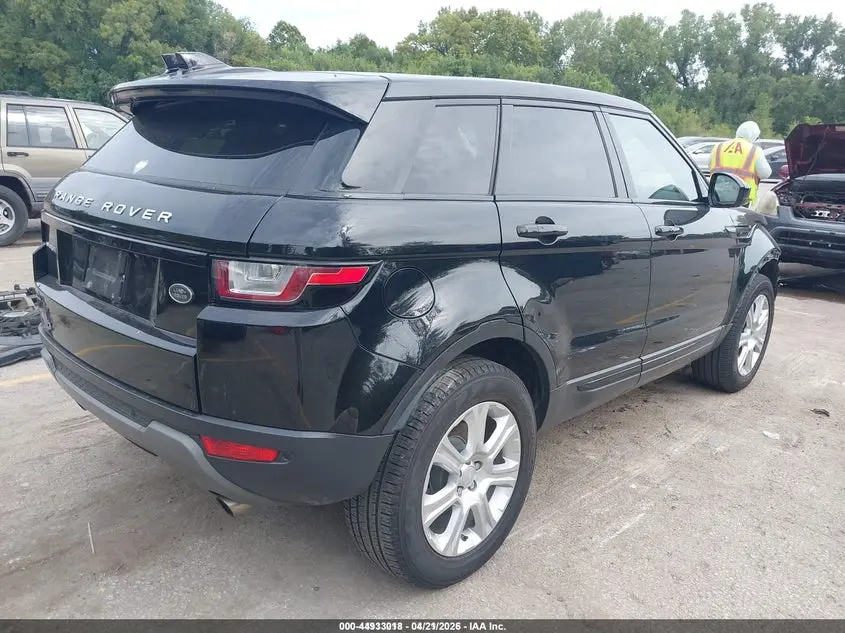 2018 LAND ROVER RANGE ROVER EVOQUE SE/SE PREMIUM